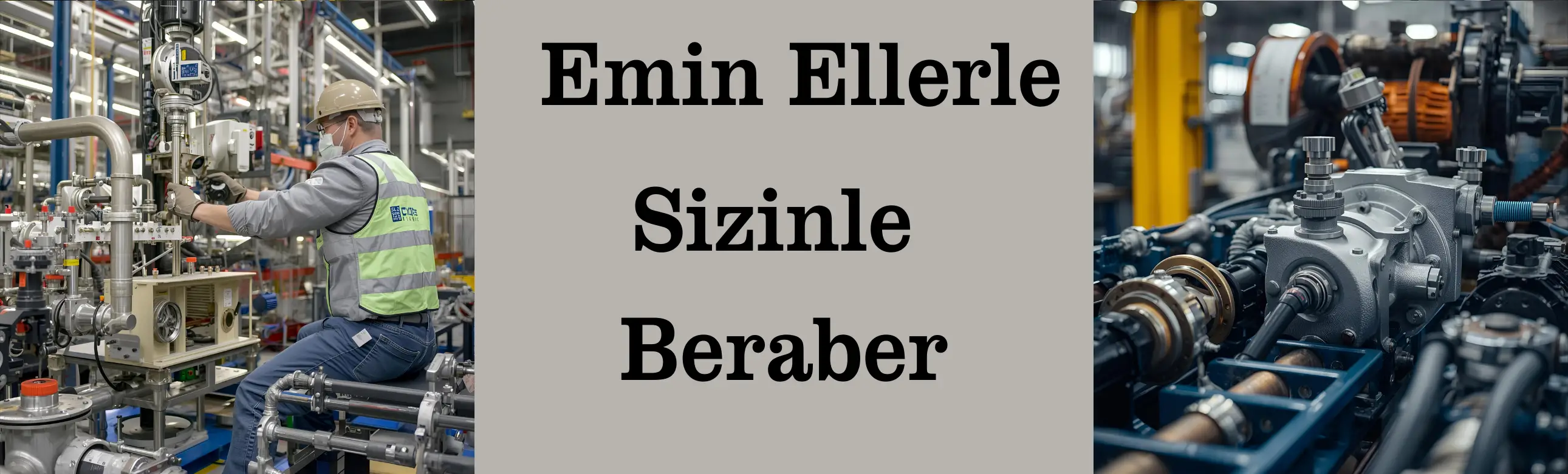 Endüstriyel Çözümler